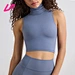 Upgrade your casual style with our mock turtleneck tank top. Shop now for a range of sizes and colors to elevate your wardrobe with our mock turtleneck tank top.